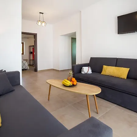 Maison Apartman Limenária