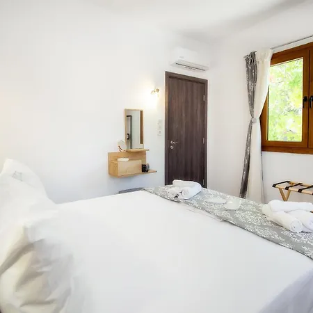 Maison Apartman Limenária