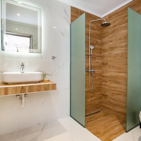 Maison Apartman Limenária