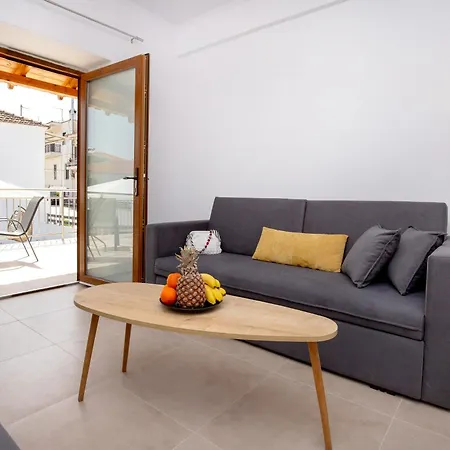 Maison Apartman