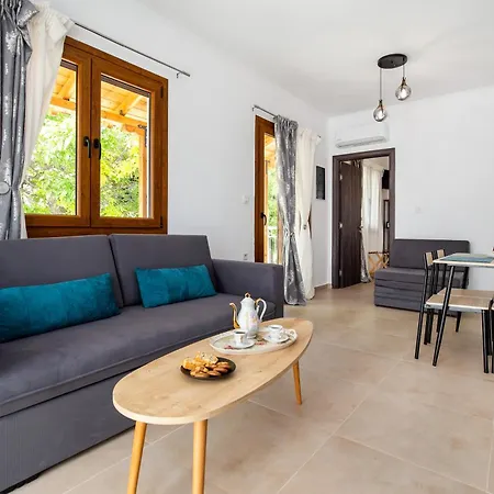 Maison Apartman Limenária
