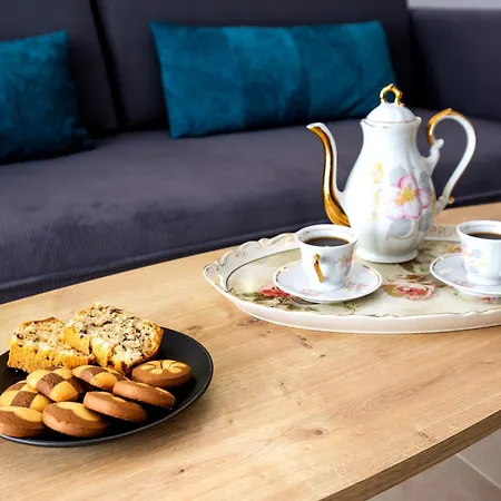 Maison Apartman Limenária