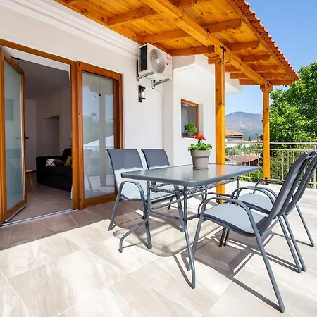 Maison Apartman Limenária