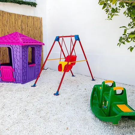 Apartman Maison Limenária