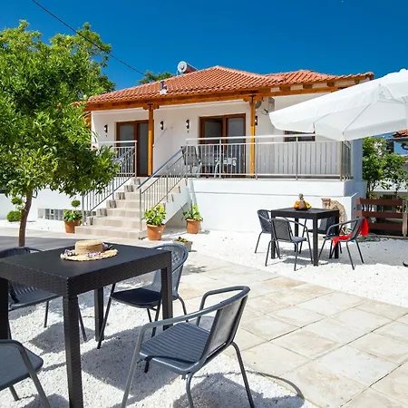 Maison * Limenaria (Thasos)