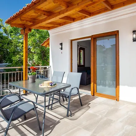 Apartman Maison Limenária