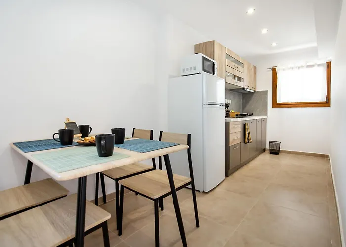 Maison Apartamento *