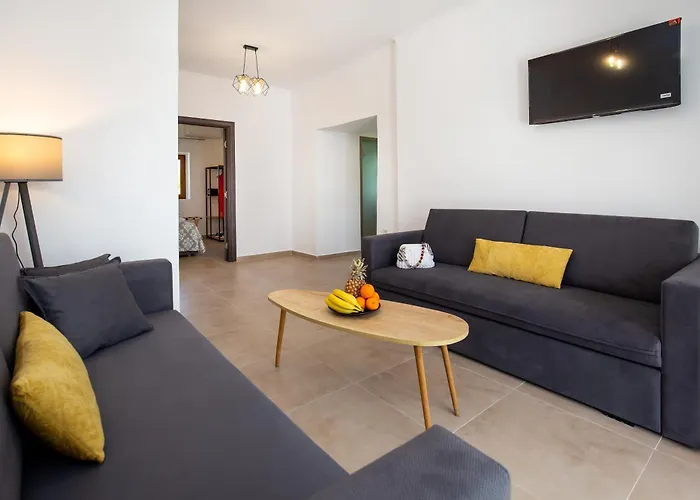 Maison Apartamento Limenaria (Thasos)