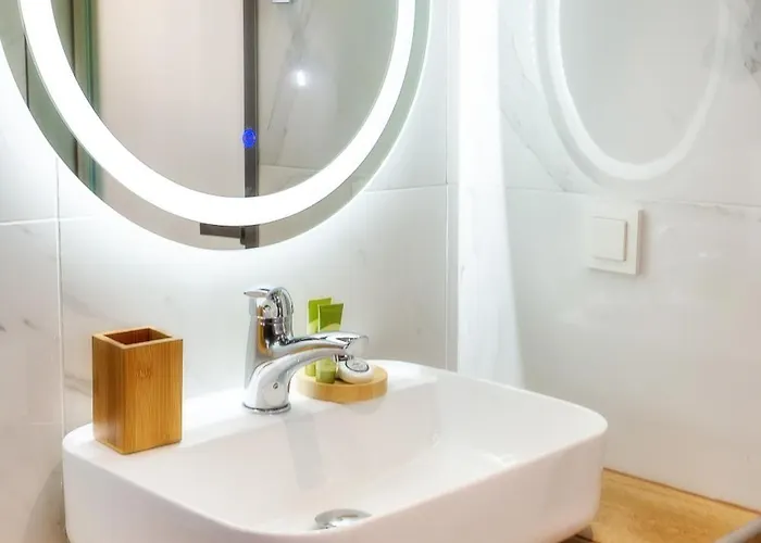 Apartamento Maison Limenaria (Thasos)