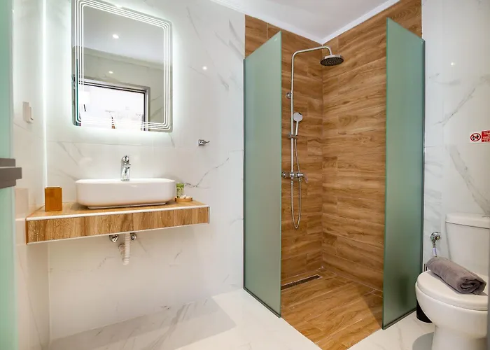 Maison Apartamento Limenaria (Thasos)