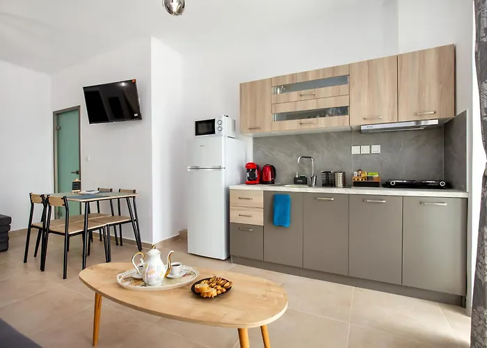 Maison Apartamento *