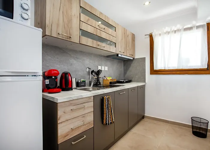 Maison Apartamento Limenaria (Thasos)