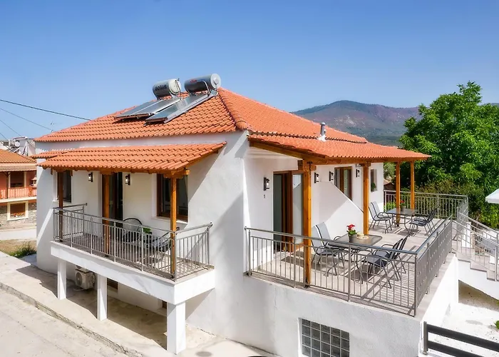 Maison Apartamento *