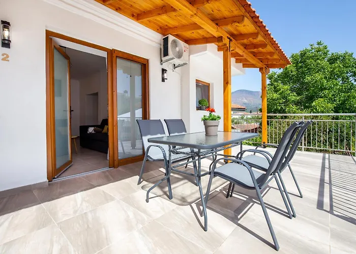 Maison Apartamento Limenaria (Thasos)