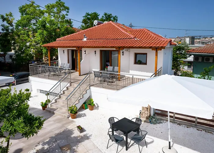 Apartamento Maison Limenaria (Thasos)
