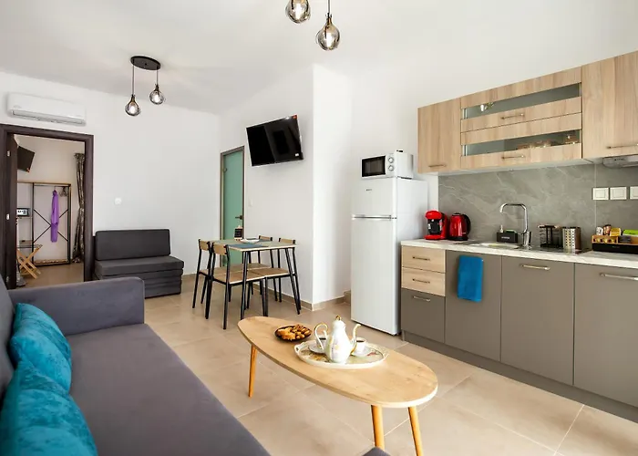 Maison Apartamento *