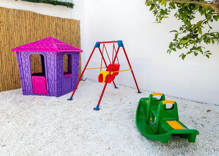 Apartamento Maison Limenaria (Thasos)