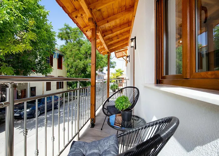 Maison Apartamento *