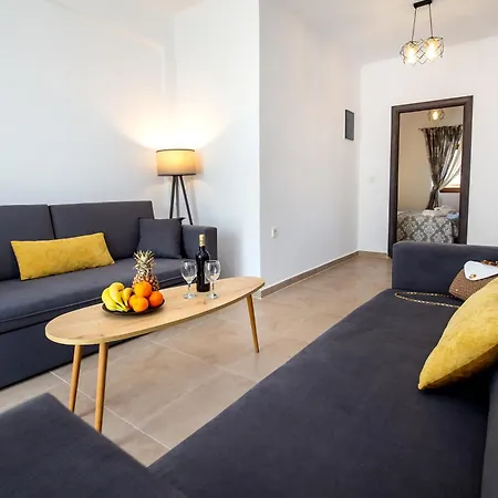 Maison * Limenaria (Thasos)