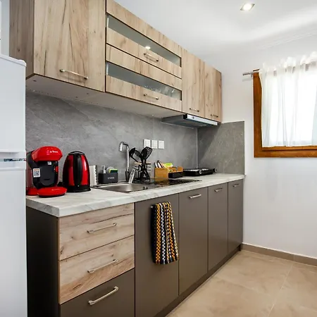 Maison Appartement Limenaria (Thasos)