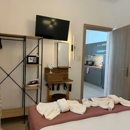 Apartament Maison *