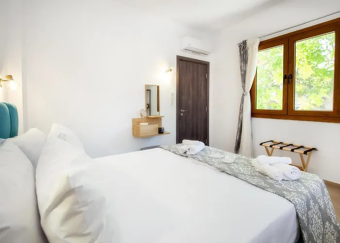 Maison Apartament Limenaria (Thasos)