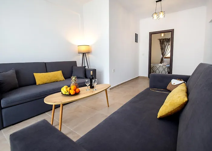 Maison * Limenaria (Thasos)