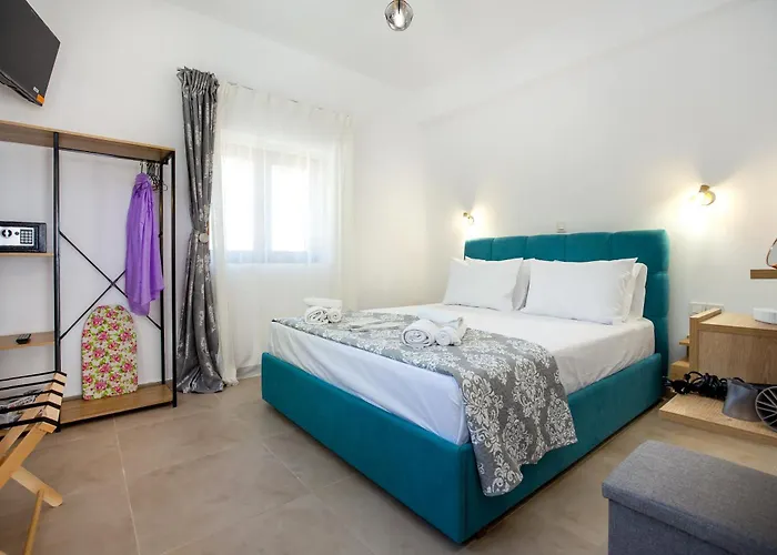 Daire Maison Limenaria (Thasos)