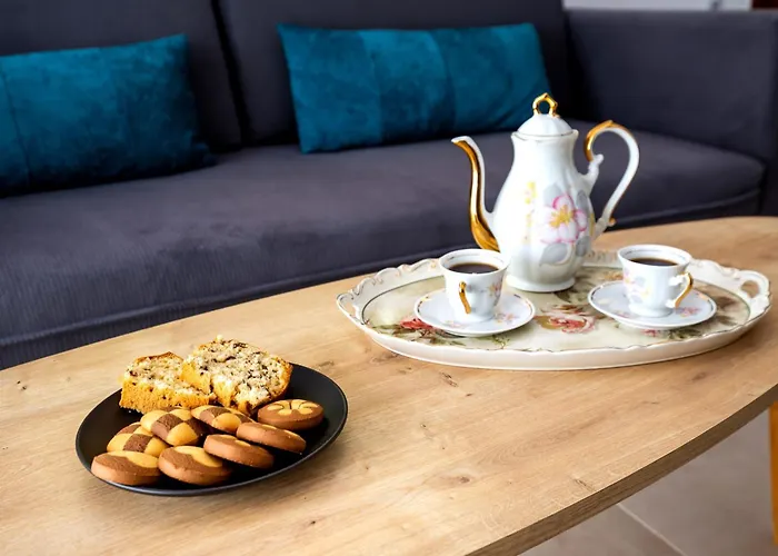 Maison Apartament Limenaria (Thasos)