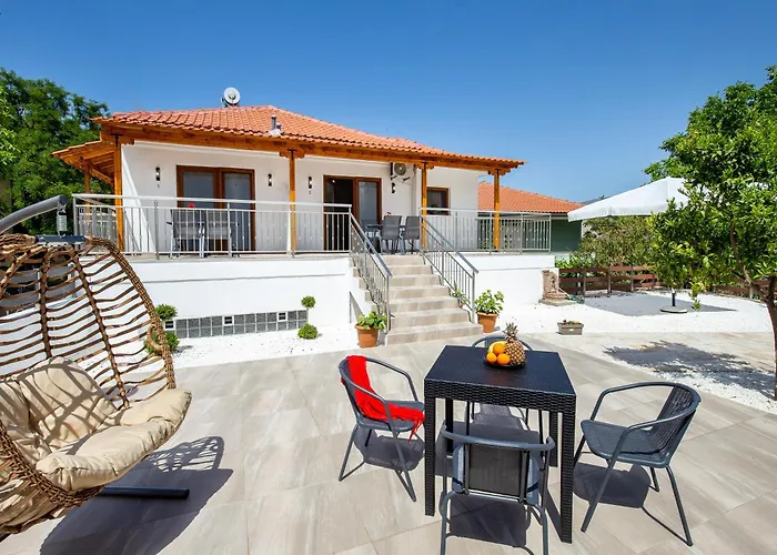 Apartament Maison Limenaria (Thasos)