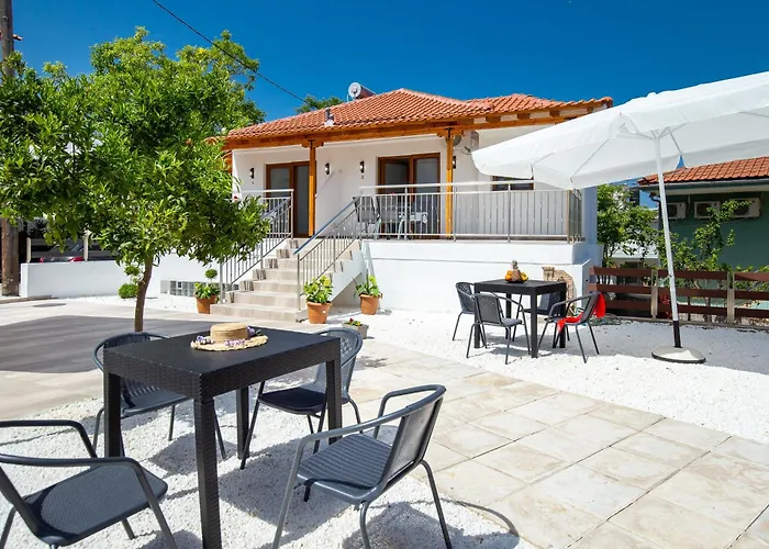 Maison * Limenaria (Thasos)