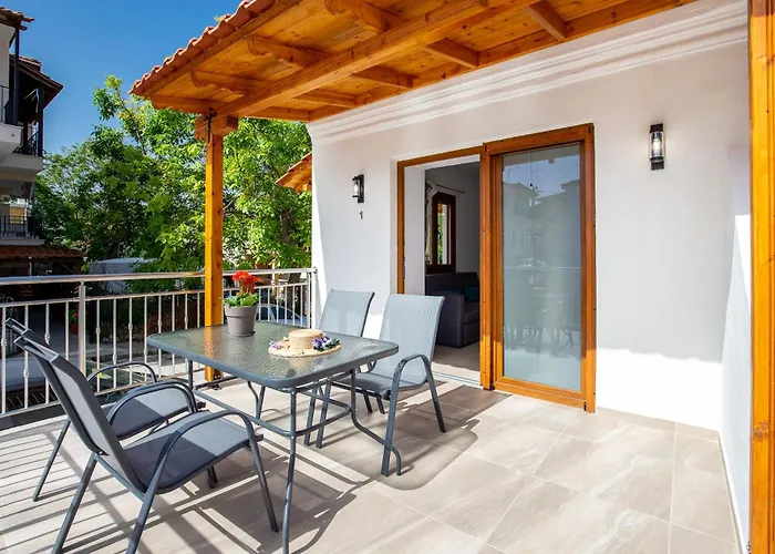 Apartament Maison Limenaria (Thasos)